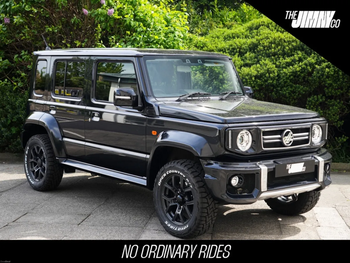 Suzuki Jimny 5 Door Little G Edition Automatic - Image 1