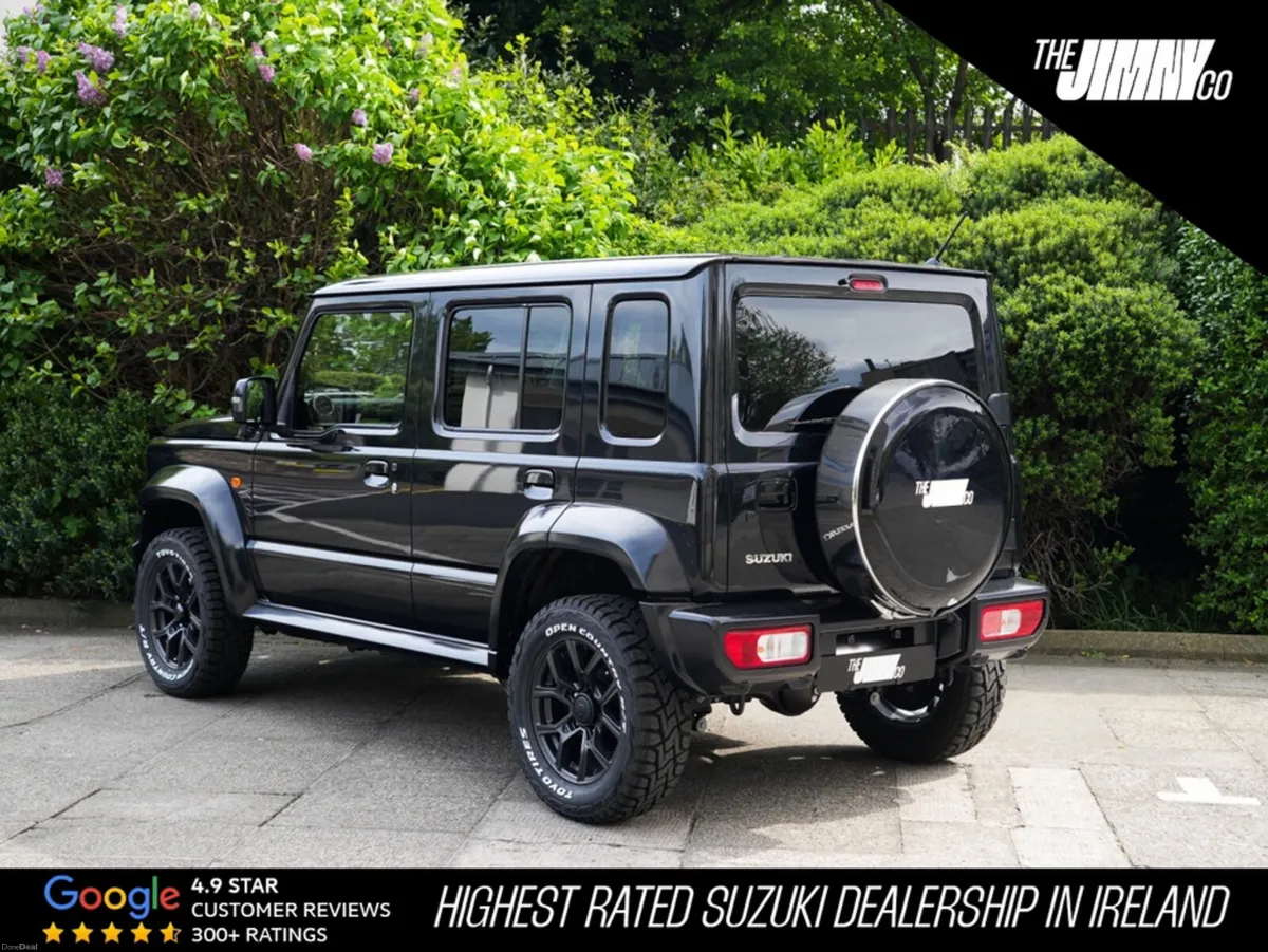 Suzuki Jimny 5 Door Little G Edition Automatic - Image 3