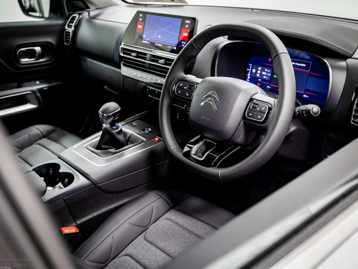Citroen C5 Aircross Plus 1.2 Petrol 130HP - Image 2