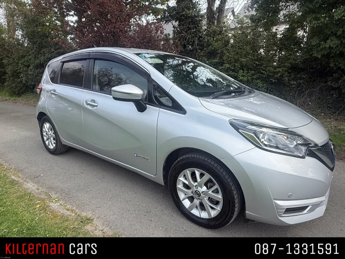 Nissan Note Hybrid - Image 1