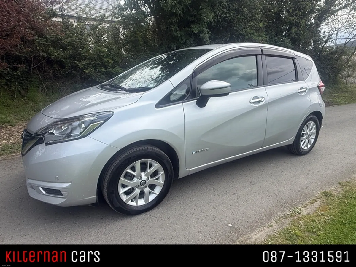 Nissan Note Hybrid - Image 4
