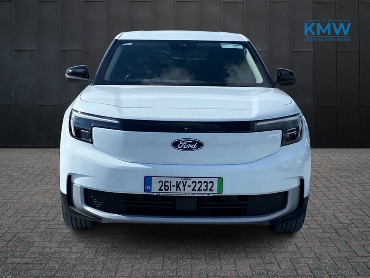 Ford Explorer Extended Range..Retractable T-Bar..D - Image 3