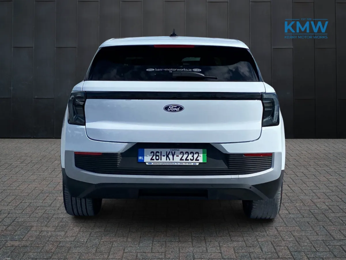 Ford Explorer Extended Range..Retractable T-Bar..D - Image 5
