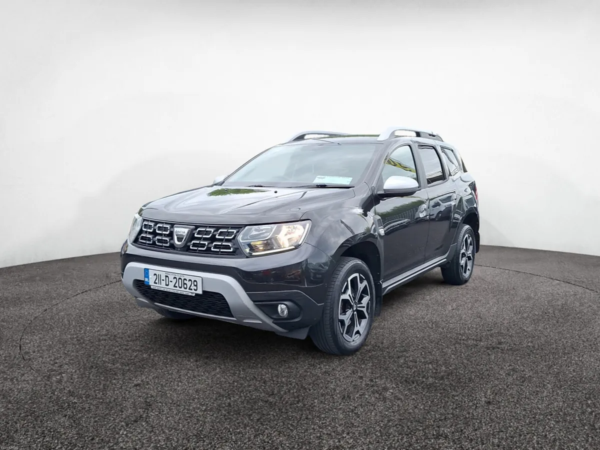 Dacia Duster PRESTIGE BLUE DCI 115 R RE 5DR - Image 1