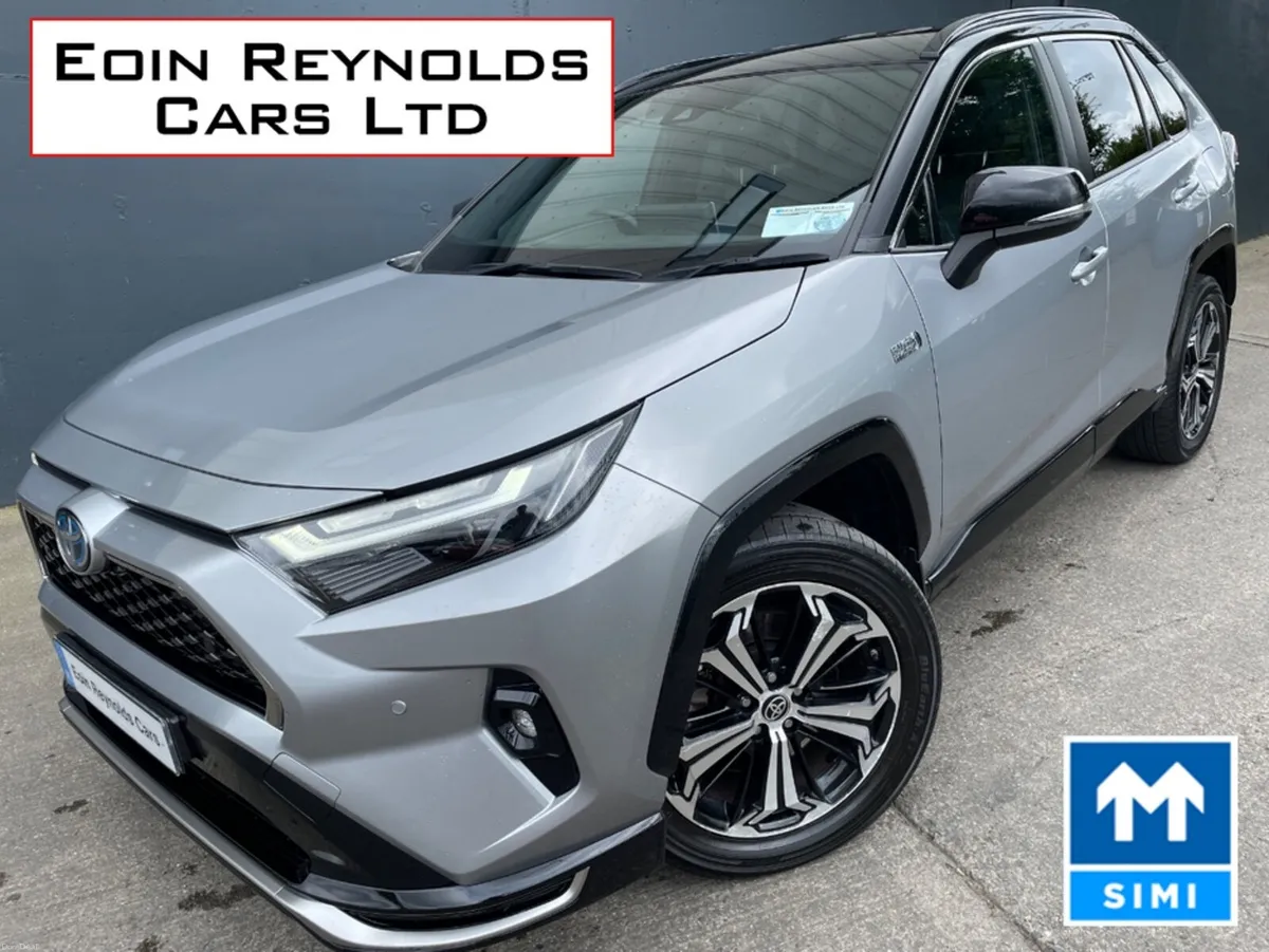 Toyota RAV4 RAV4 PLUG-IN HYBRID SPORT 4DR AUTO - Image 1