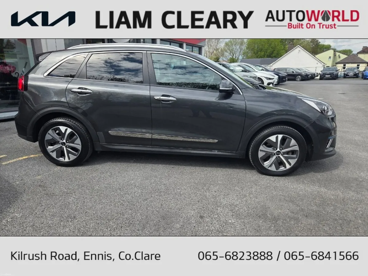 Kia Niro E-NIRO MY2021 5DR AUTO - Image 2