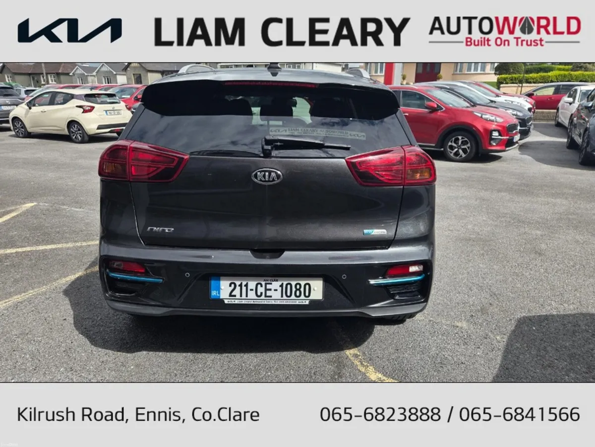 Kia Niro E-NIRO MY2021 5DR AUTO - Image 4