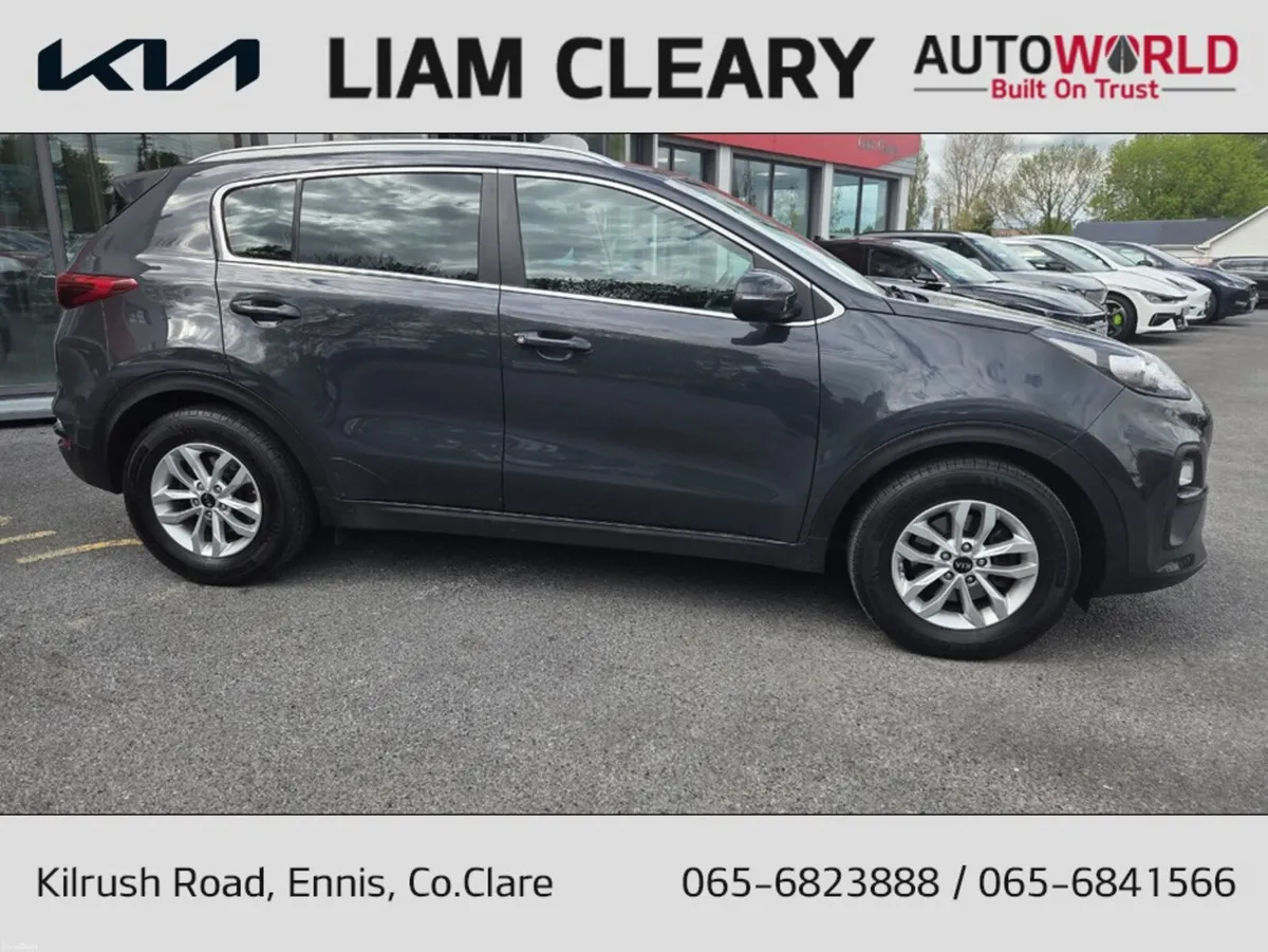 Kia Sportage K2 MHEV HP 5 5DR - Image 2