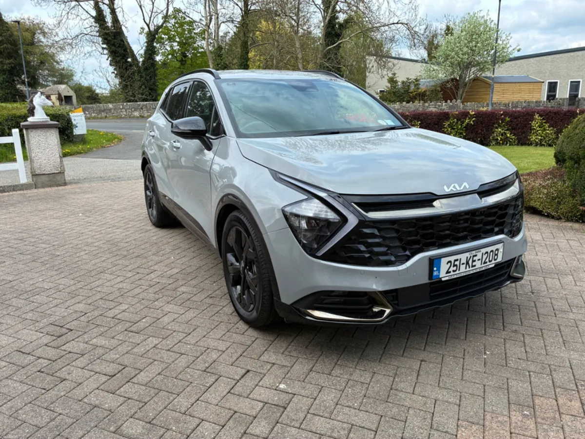 Kia Sportage PHEV MY25 - Image 3