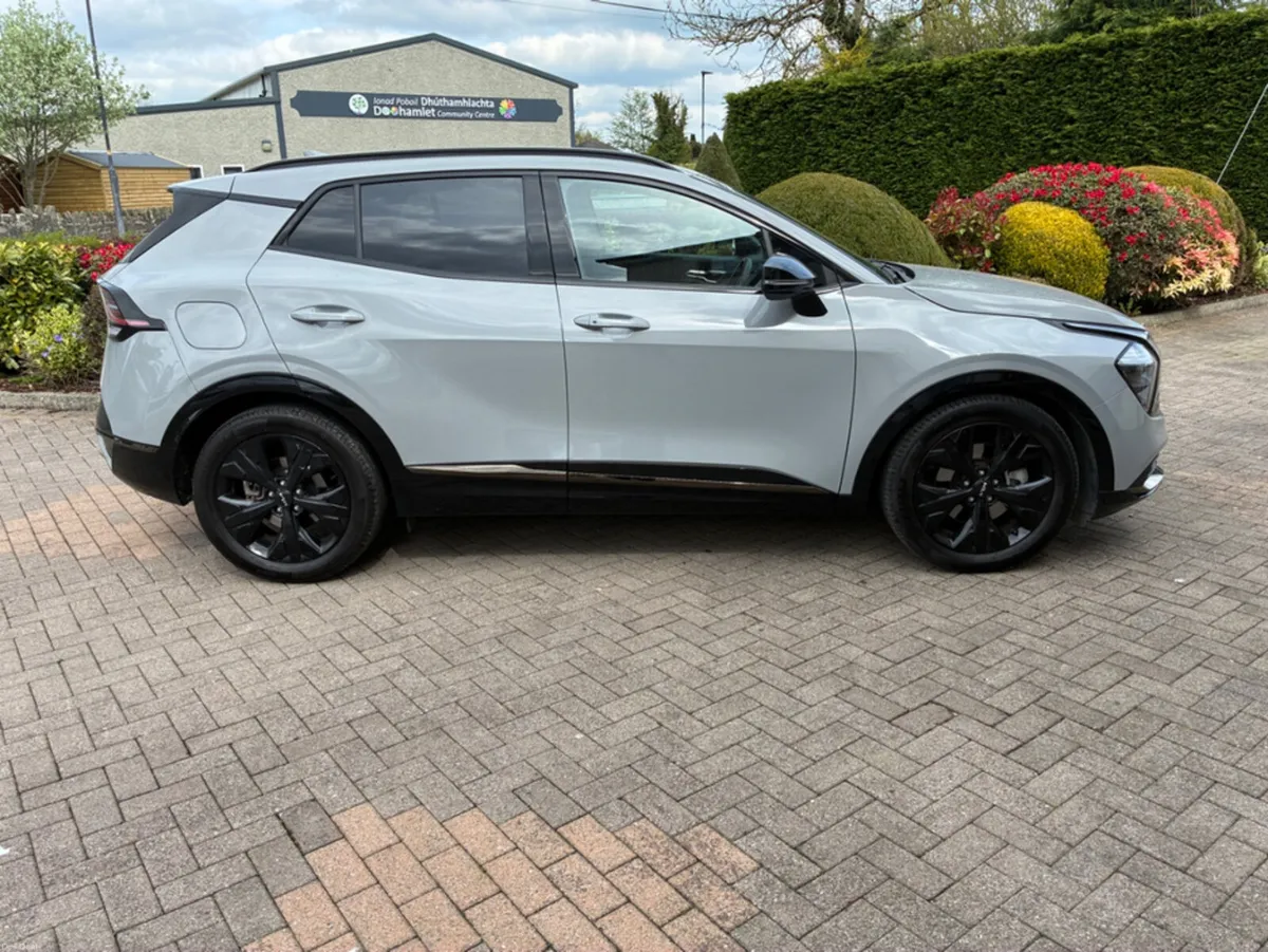 Kia Sportage PHEV MY25 - Image 4