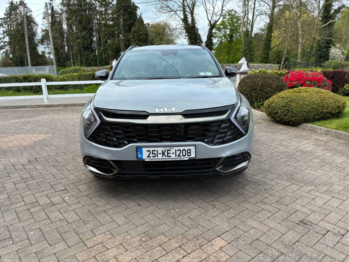 Kia Sportage PHEV MY25 - Image 2