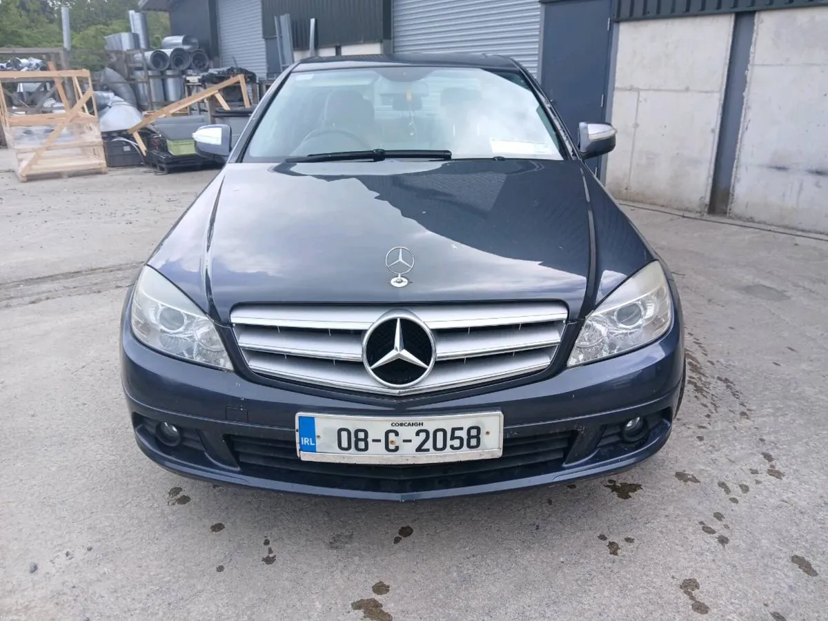 MERC C180 PETROL TAX N NCT - Image 2