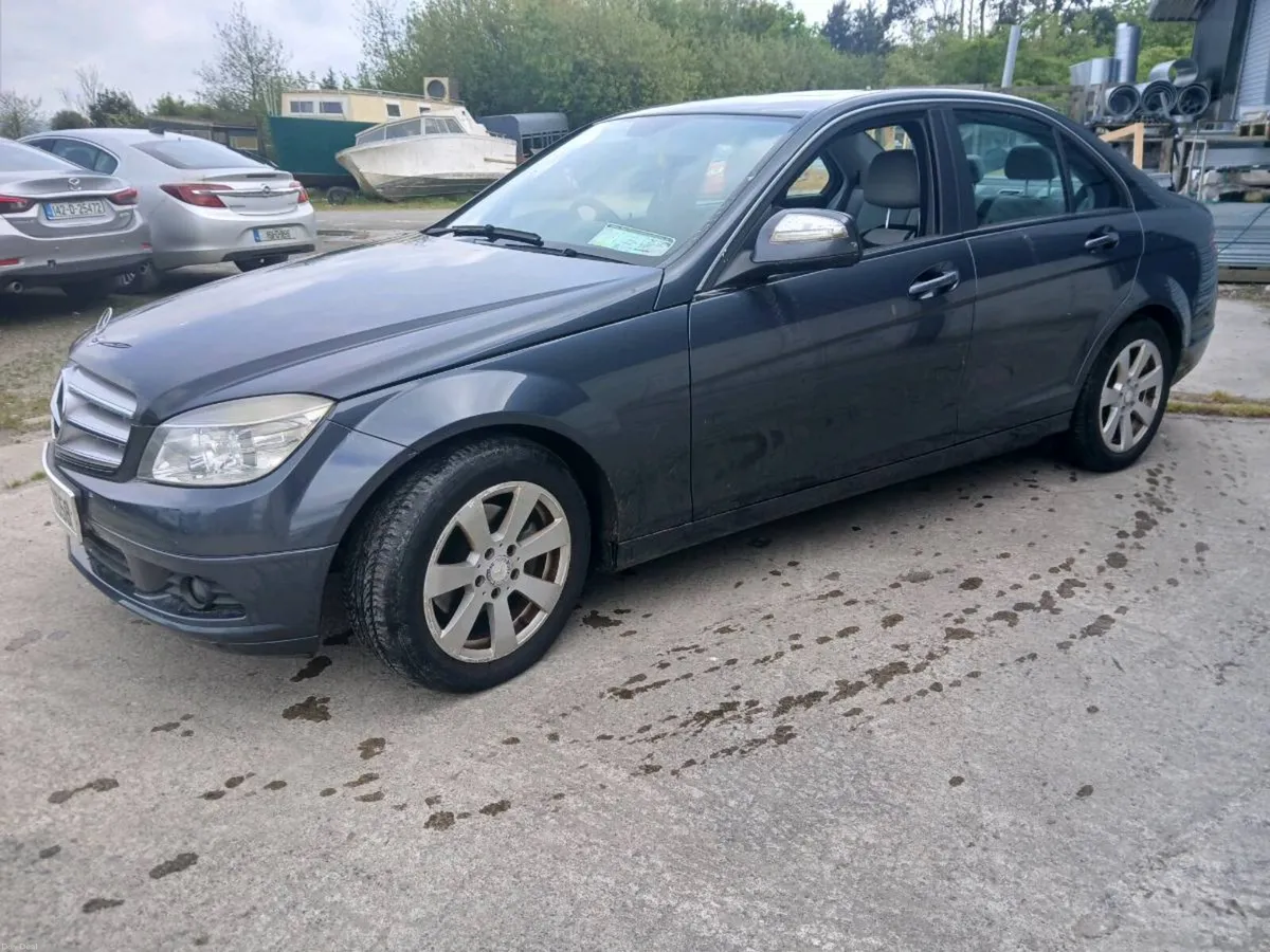 MERC C180 PETROL TAX N NCT - Image 3