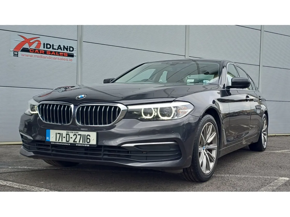 BMW 5-Series 520d SE G2  4DR AUTO - Image 2