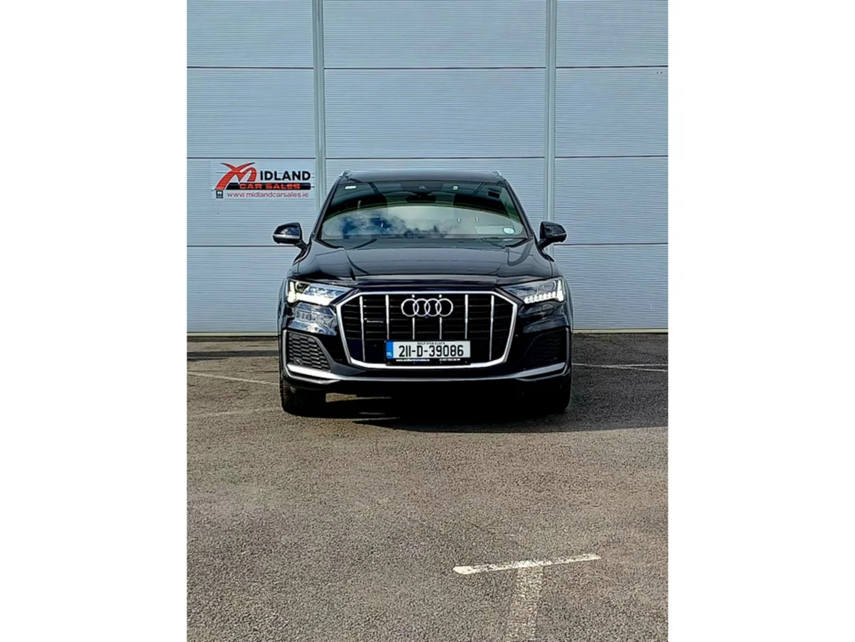 Audi Q7 3.0 S LINE 55 E QUATTRO 381PS 5 - Image 3