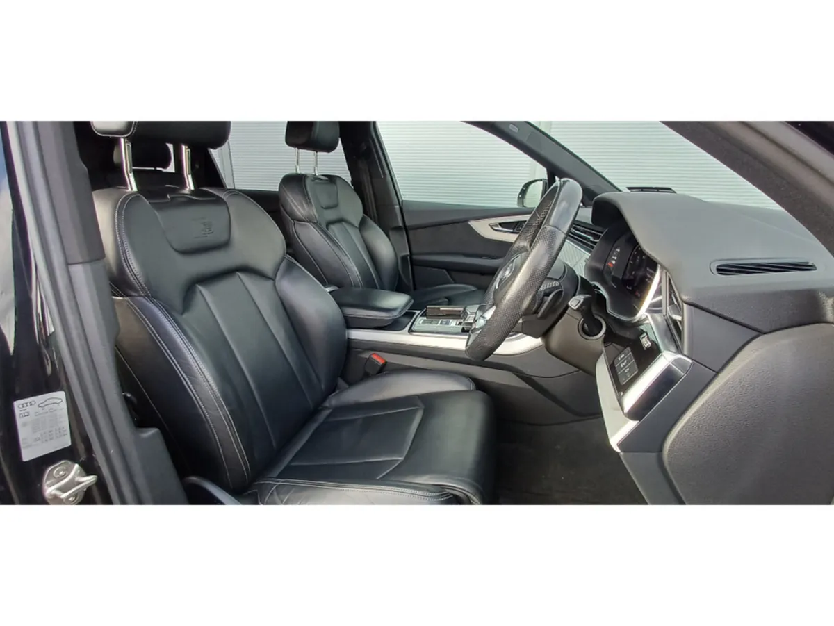 Audi Q7 3.0 S LINE 55 E QUATTRO 381PS 5 - Image 6