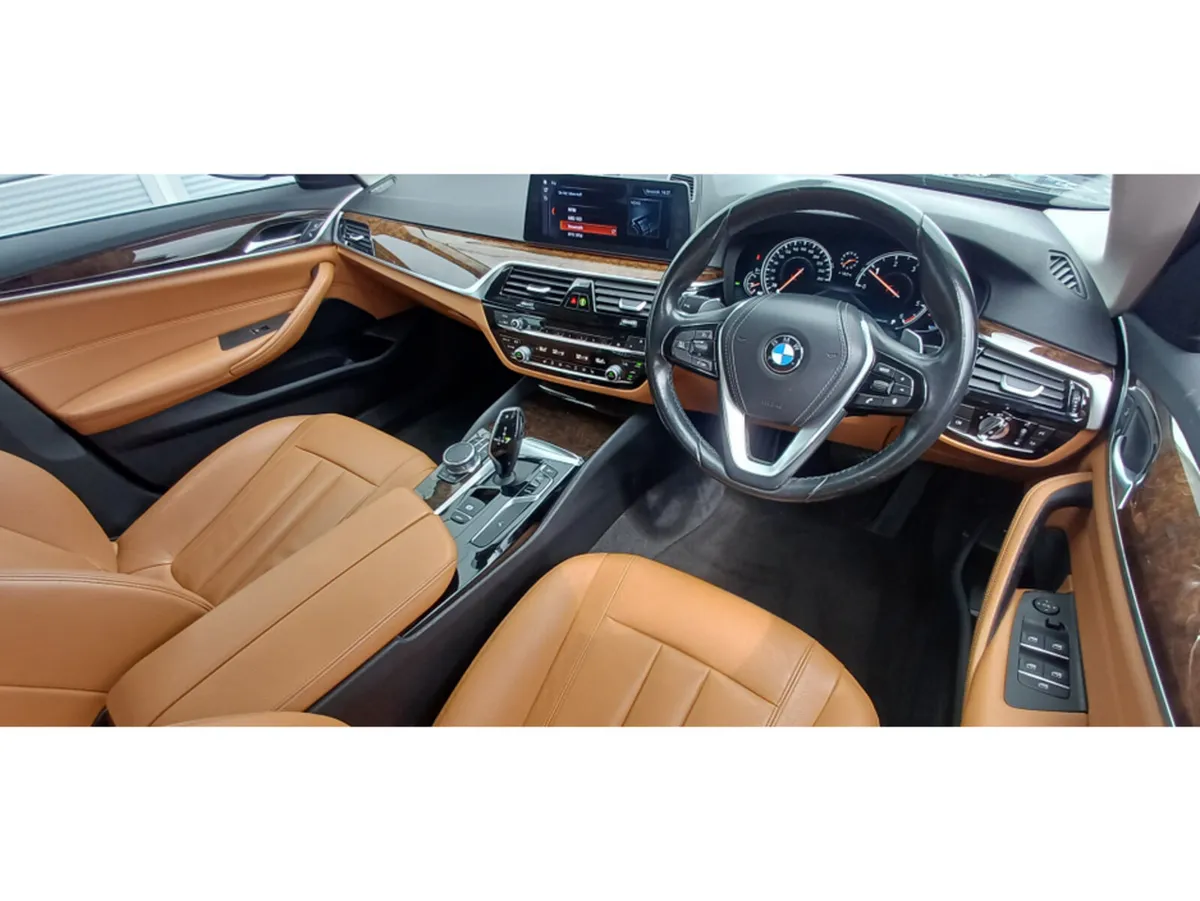 BMW 5-Series 520d SE G2  4DR AUTO - Image 4