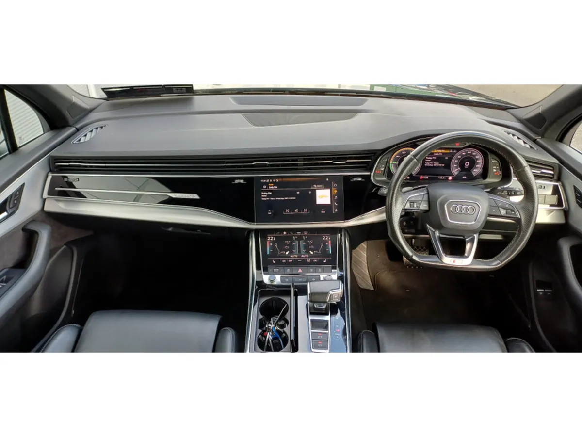 Audi Q7 3.0 S LINE 55 E QUATTRO 381PS 5 - Image 5