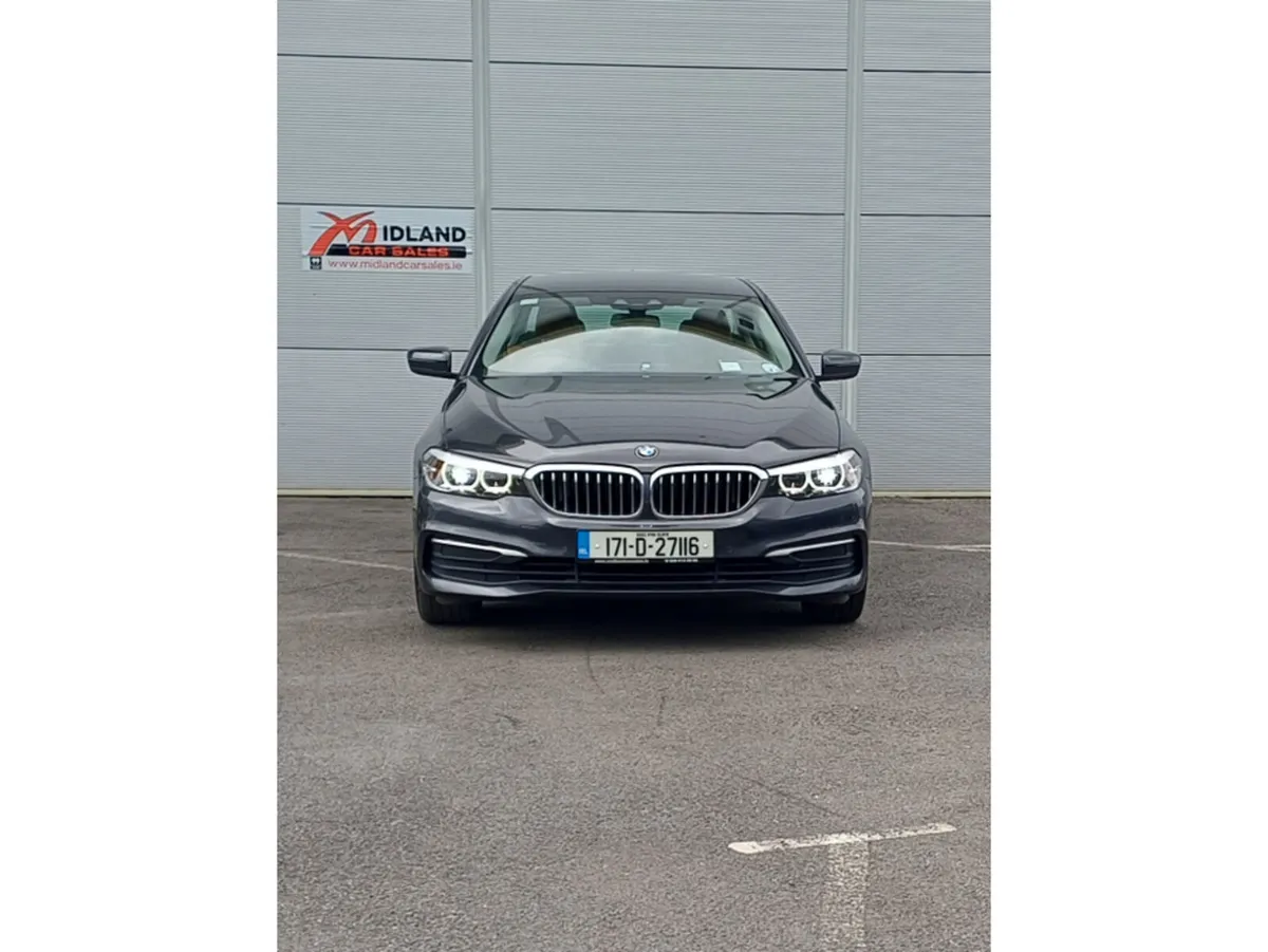 BMW 5-Series 520d SE G2  4DR AUTO - Image 3