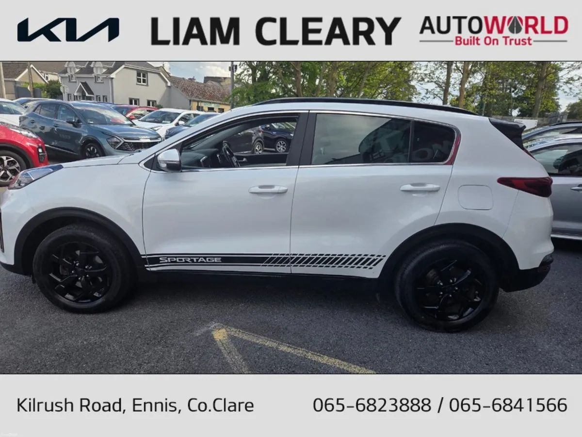 Kia Sportage K3 MHEV SPEC SPECIAL ED 5DR - Image 6