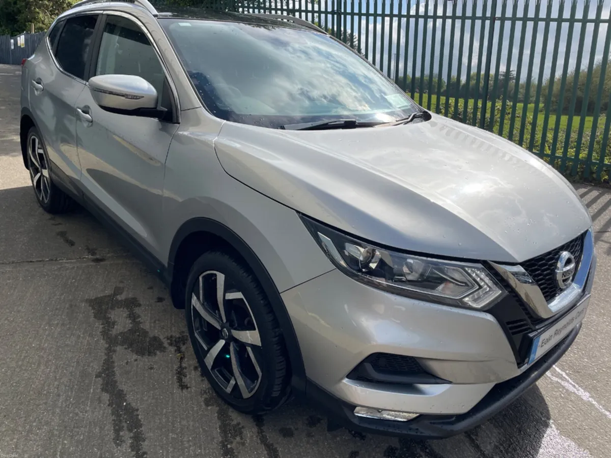 Nissan Qashqai SV Diesel High spec Low Kms! - Image 2