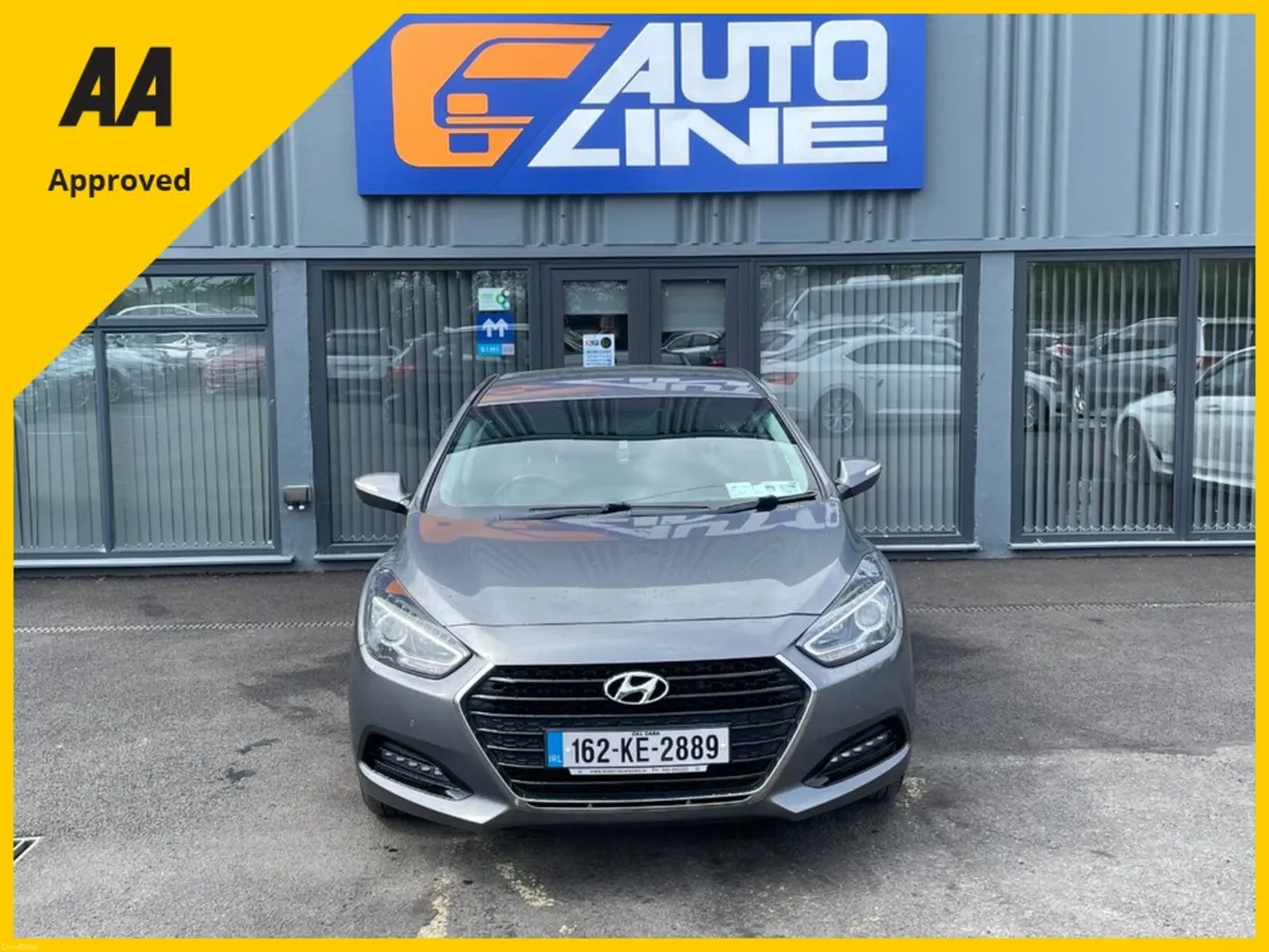 Hyundai i40 1.7 CRDI SE NAV BL/DR 115 4DR - Image 2