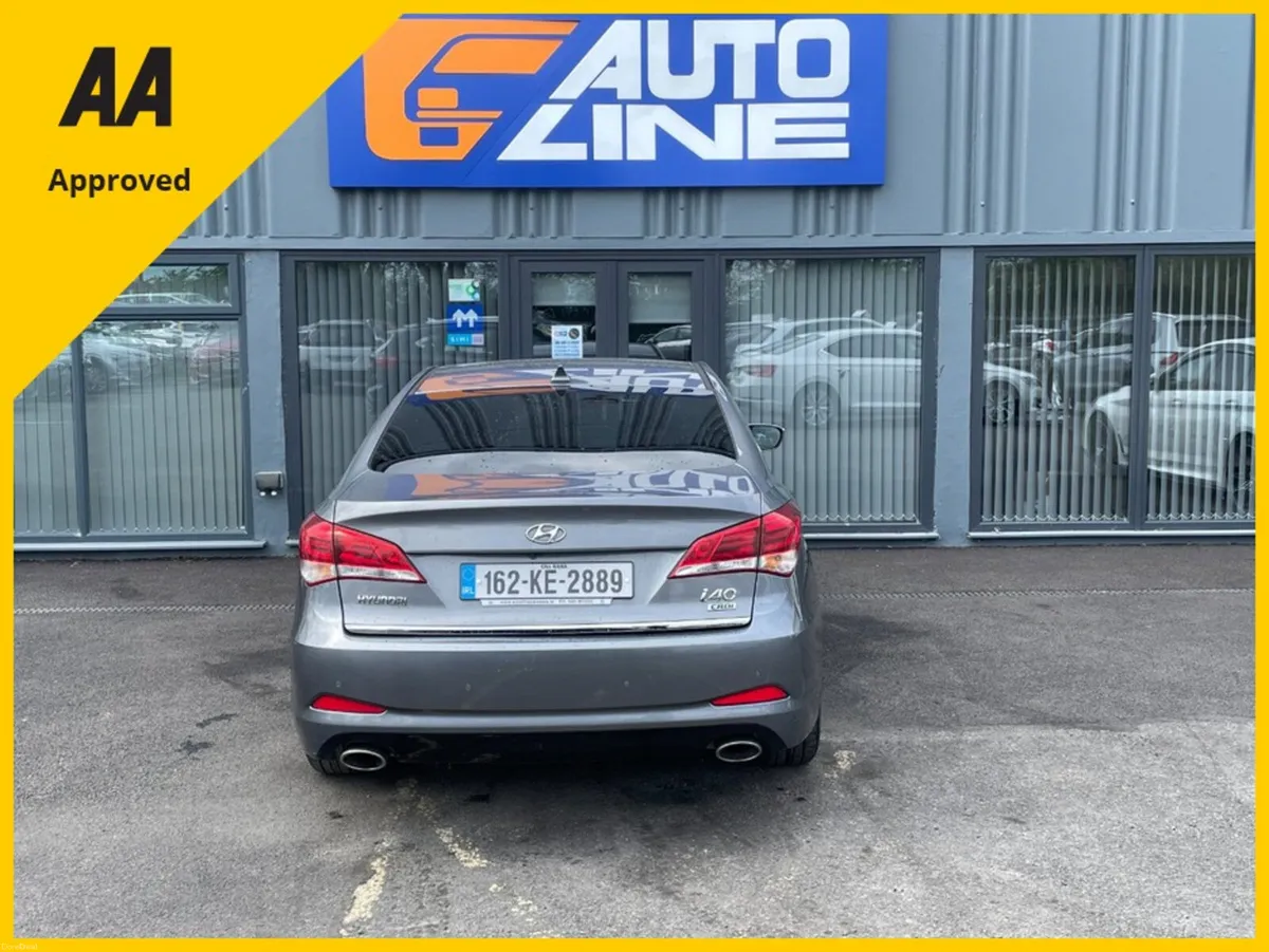 Hyundai i40 1.7 CRDI SE NAV BL/DR 115 4DR - Image 4