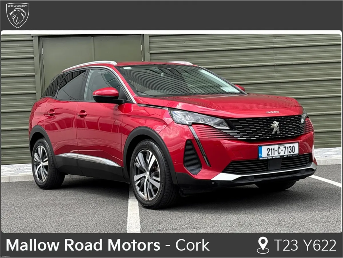 Peugeot 3008 FL ALLURE 1.5 BLUE HDI 13 130 6.2 - Image 1