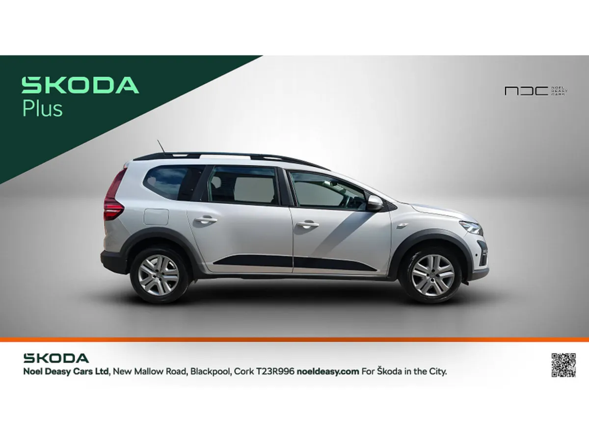 Dacia Jogger Comfort TCE 110 5DR-AS NEW 7 SEATER-O - Image 3