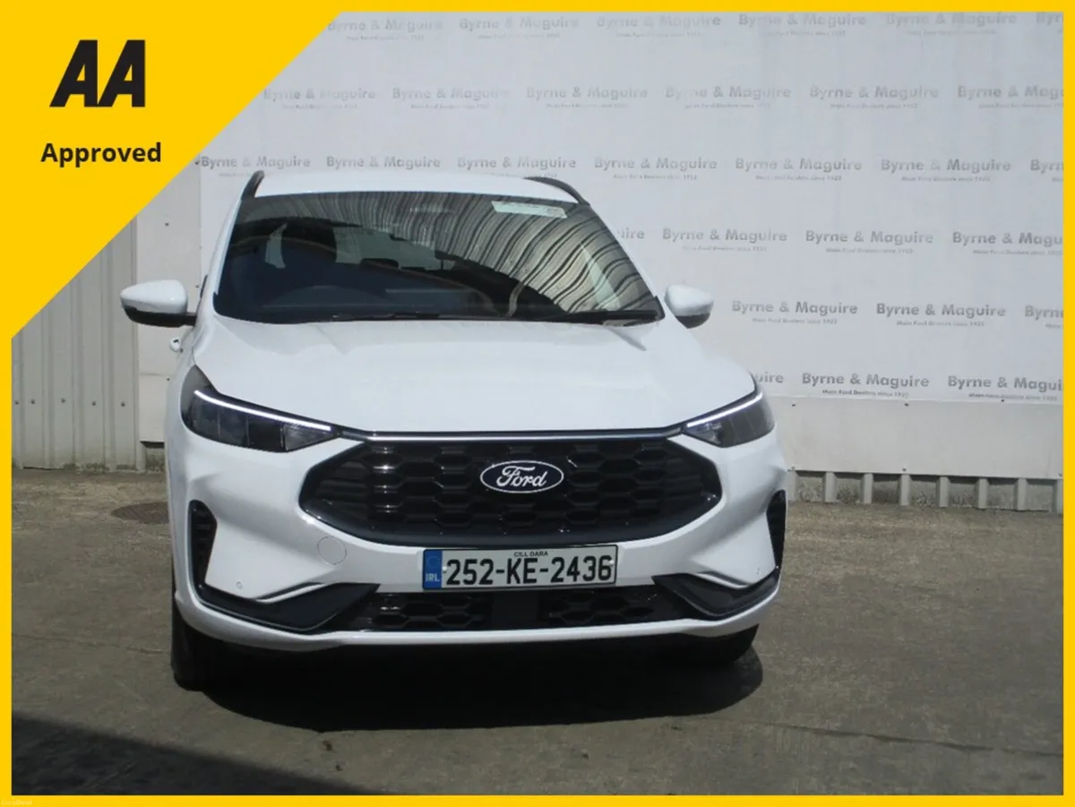 Ford Kuga ST-LINE 5DR 2.5HEV225 S6.2 ONLY 7000 KMS - Image 3