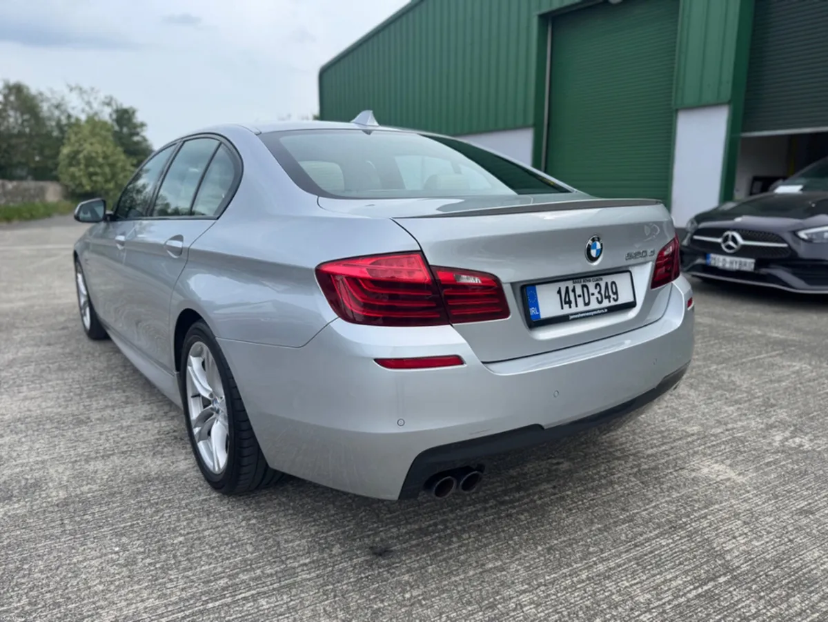 BMW 5-Series 520 M-SPORT 4DR AUTO - Image 3