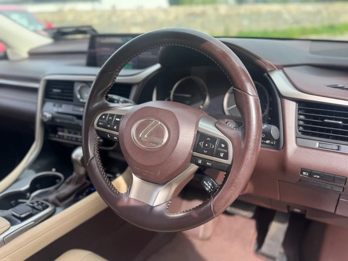Lexus RX450H RX450H 3.5 LUXURY 4WD AUTO - Image 6