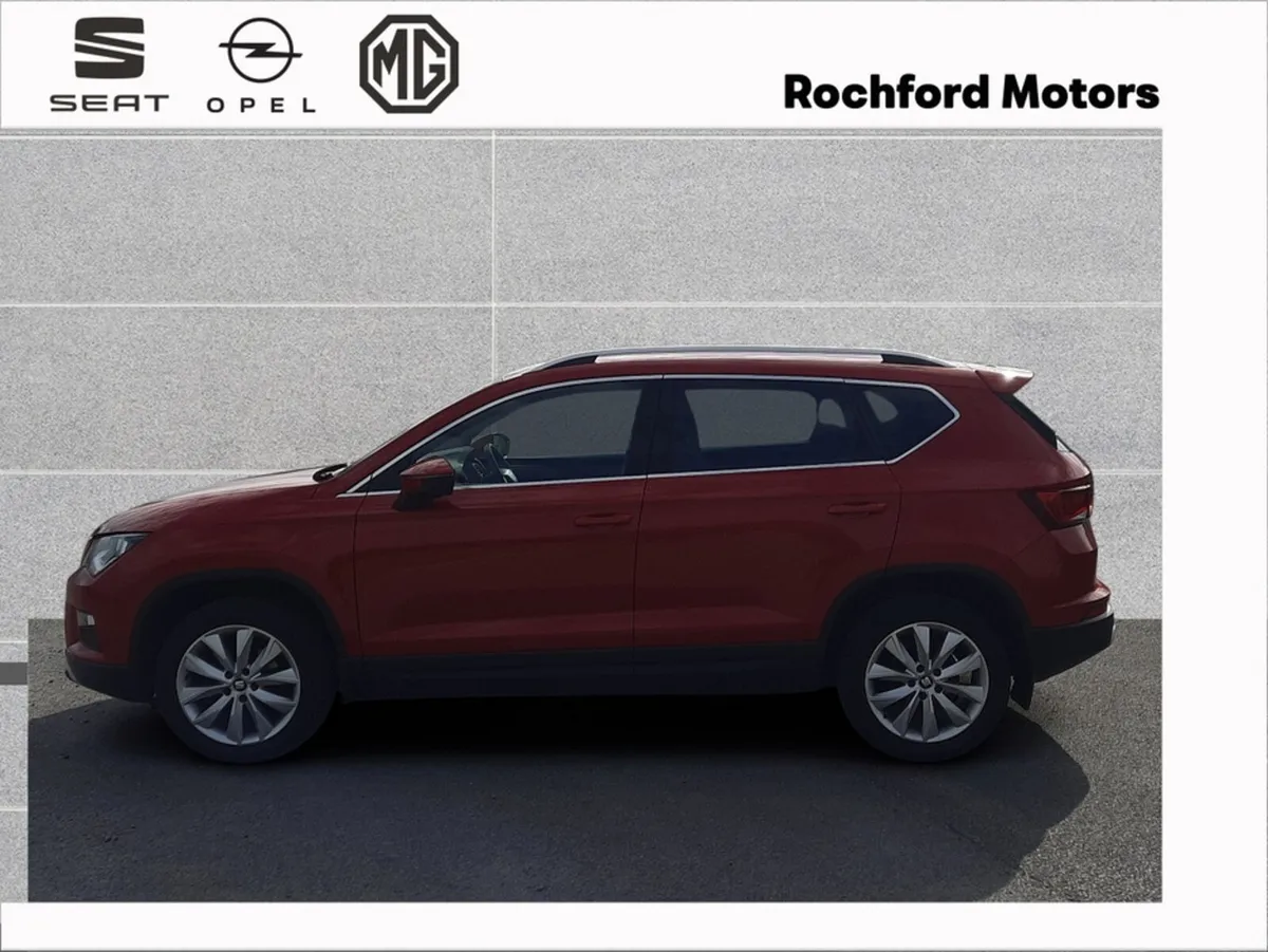 SEAT Ateca 1.0 TSI 115HP ECO SE 5DR - Image 3