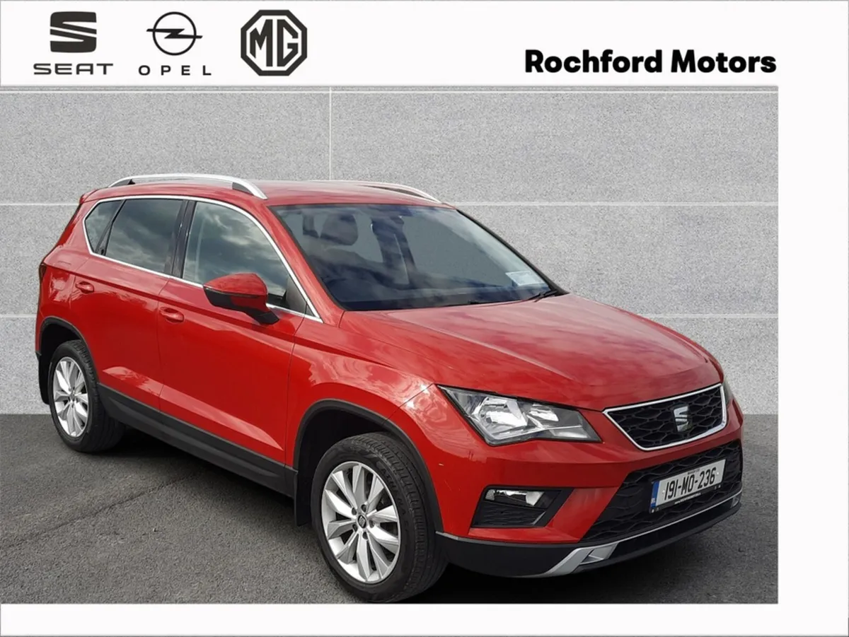 SEAT Ateca 1.0 TSI 115HP ECO SE 5DR - Image 1