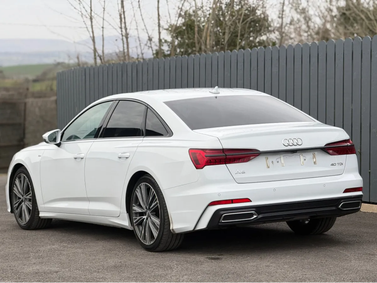 Audi A6 VIRTUAL DASH LOW MILES A6 S-LINE - Image 4