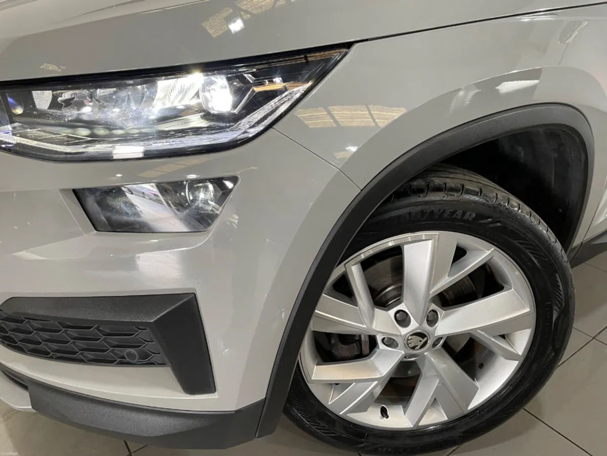 Skoda Kodiaq 7S STYLE 2.0 TDI 150HP DSG FULL SERVI - Image 4