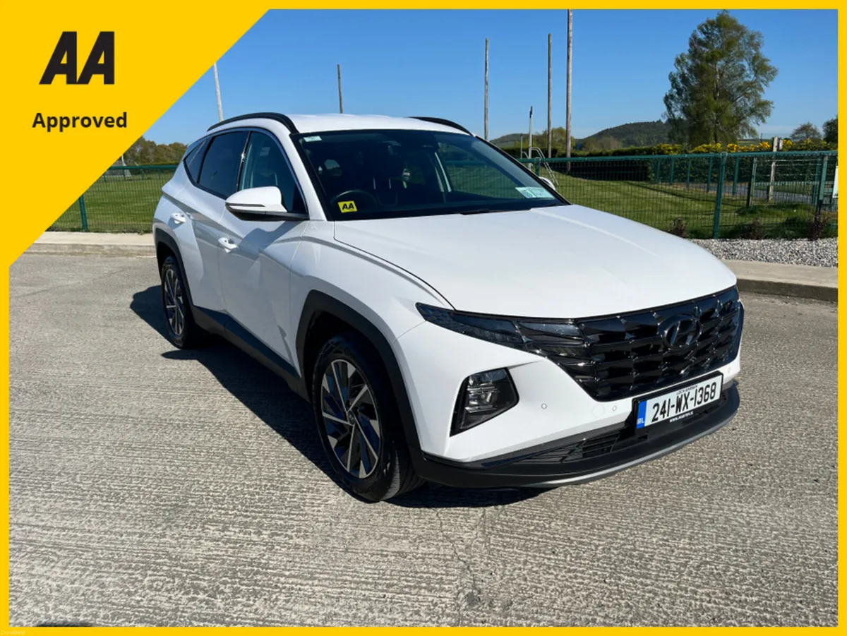 Hyundai Tucson EXECUTIVE PLUS 5DR - Image 1