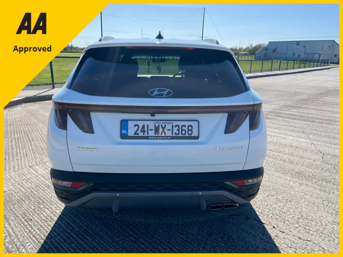 Hyundai Tucson EXECUTIVE PLUS 5DR - Image 3