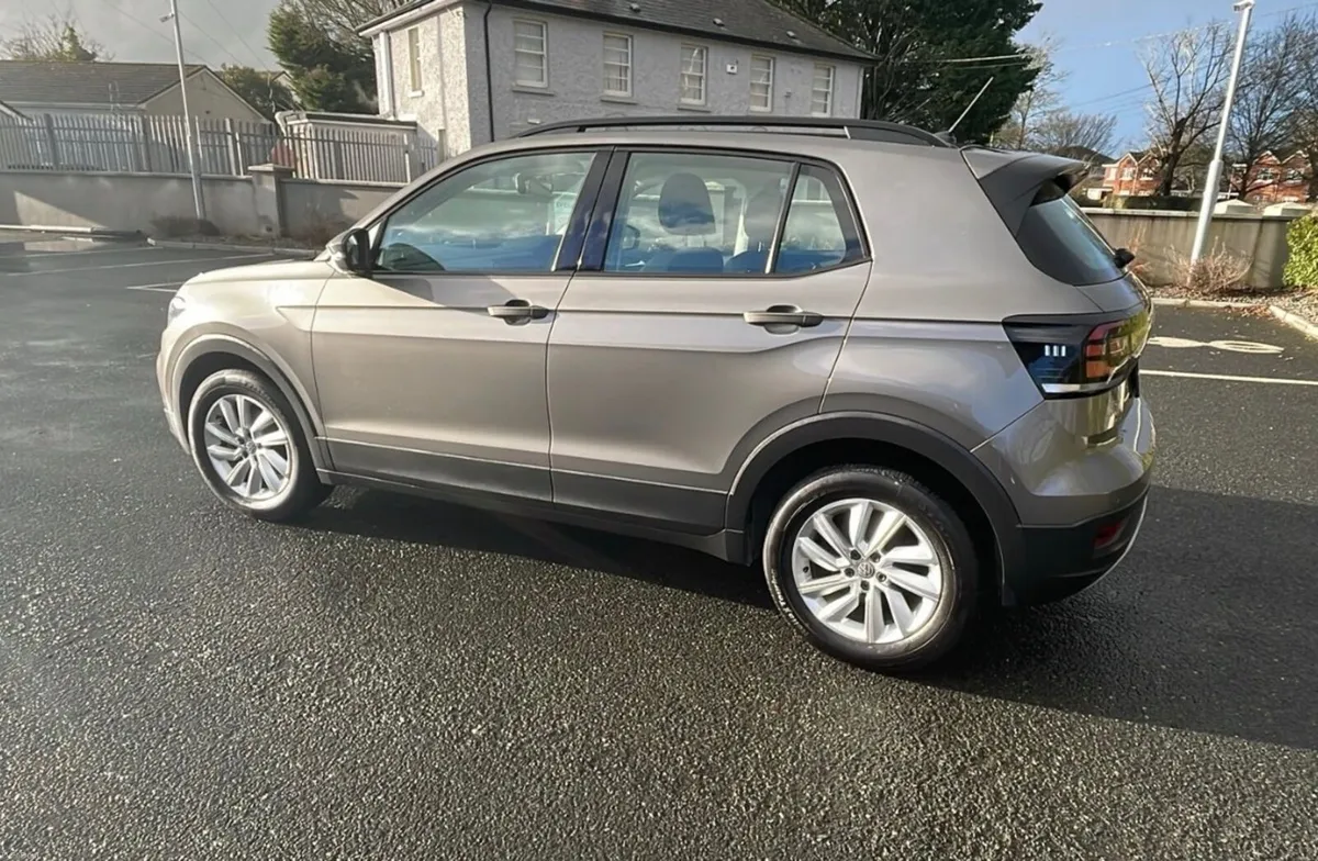 2019/2 VW T-Cross  46.600Km NCT  07/27 Irish Car - Image 2