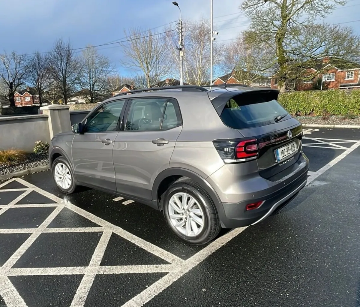 2019/2 VW T-Cross  46.600Km NCT  07/27 Irish Car - Image 4
