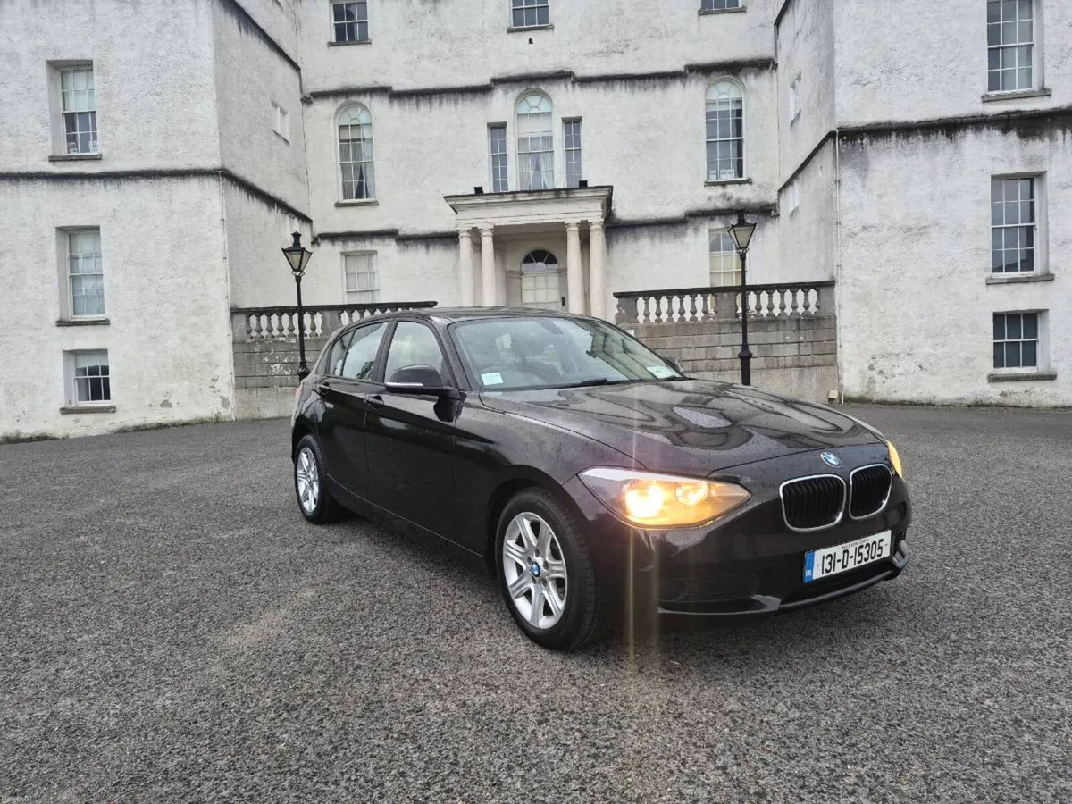 Bmw 114i petrol - Image 1