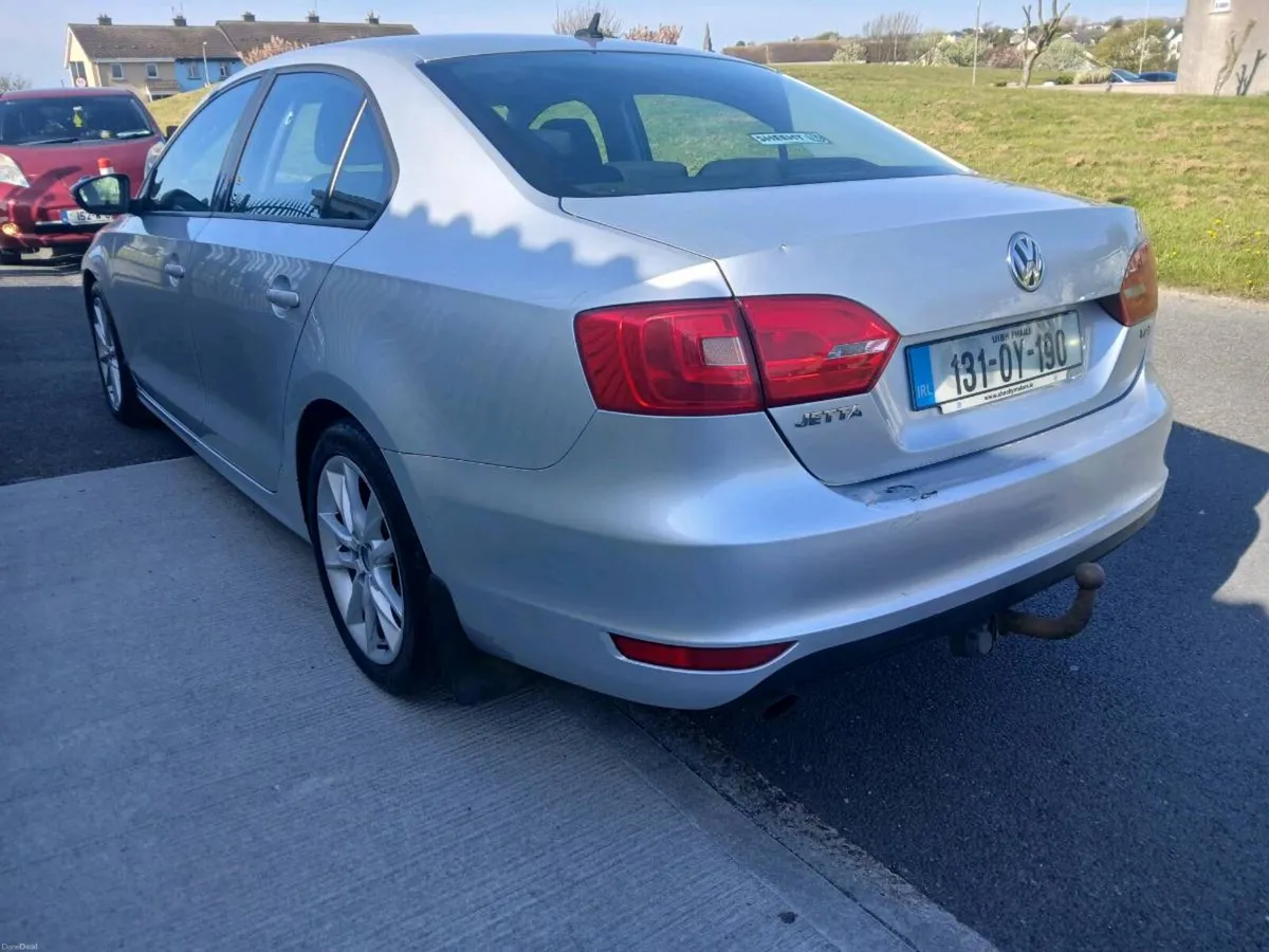 VW JETTA SPORTLINE  1.6 TDI NEW NCT - Image 3