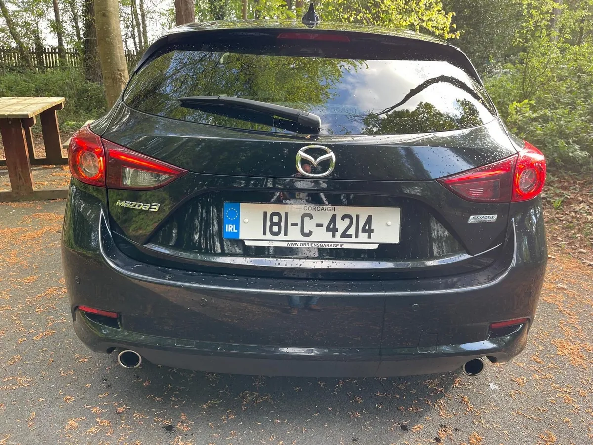 2018 Mazda 3 Low Mileage 59,000 Kilometres - Image 4