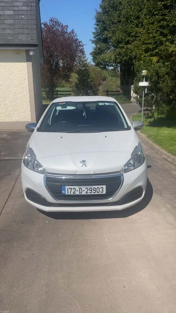 Peugeot 208 Diesel - Image 3
