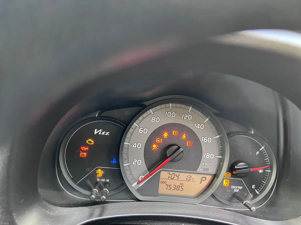 Toyota Vitz 2018 - Image 3
