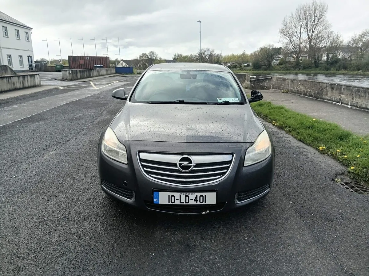 2010 Opel Insignia 2.0 Diesel - Image 1
