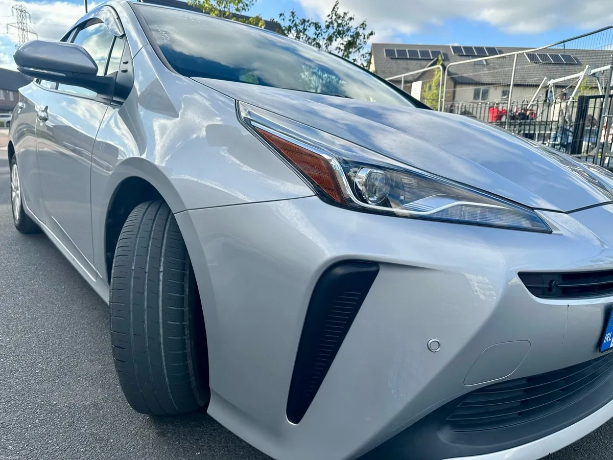Toyota Prius 2022 1.8 Hybrid 🔥 High Spec🔥 - Image 2