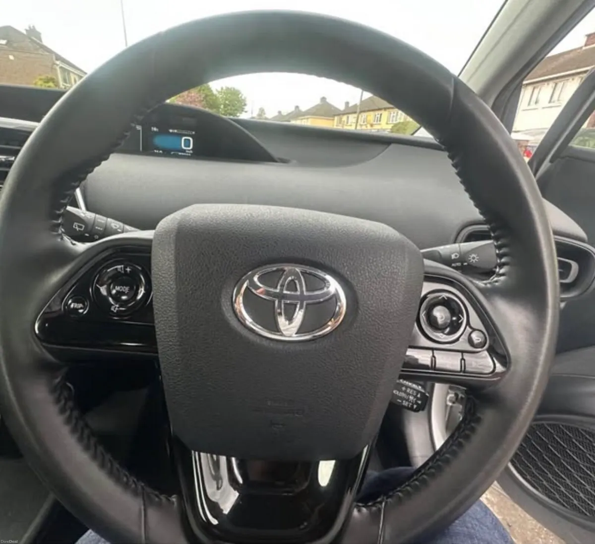 Toyota Prius 2022 1.8 Hybrid 🔥 High Spec🔥 - Image 4