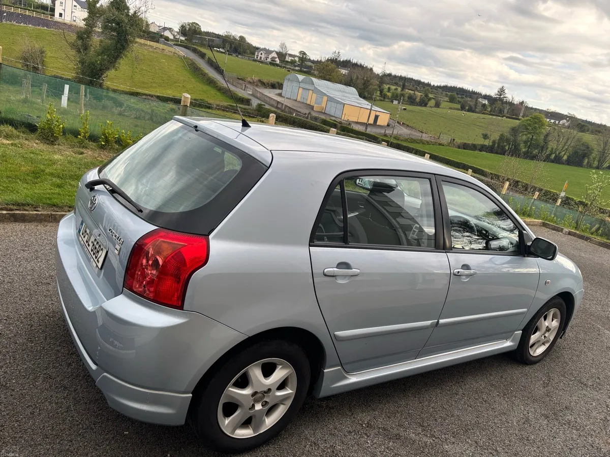 Toyota Corolla 1.4 Vvti Hatch - Image 4