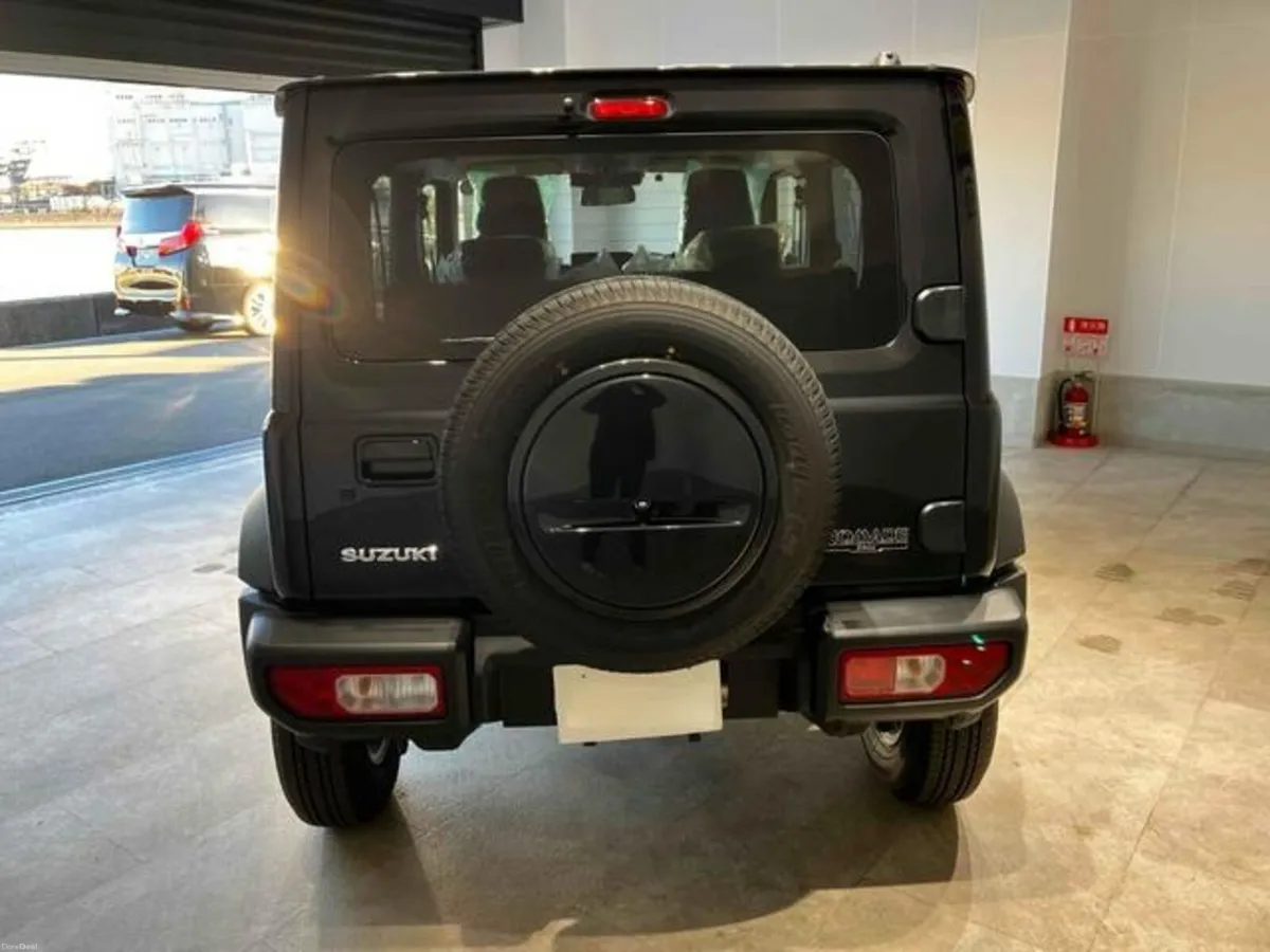 2025 Suzuki Jimny Nomade Top Spec Automatic - Image 5